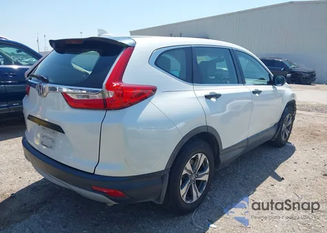 2018 Honda Cr-V Lx from USA, damaged, VIN 2HKRW5H39JH418322